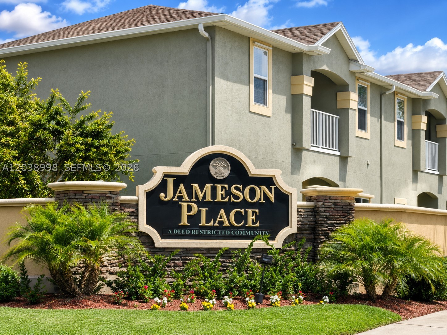 Jameson Place - Residential