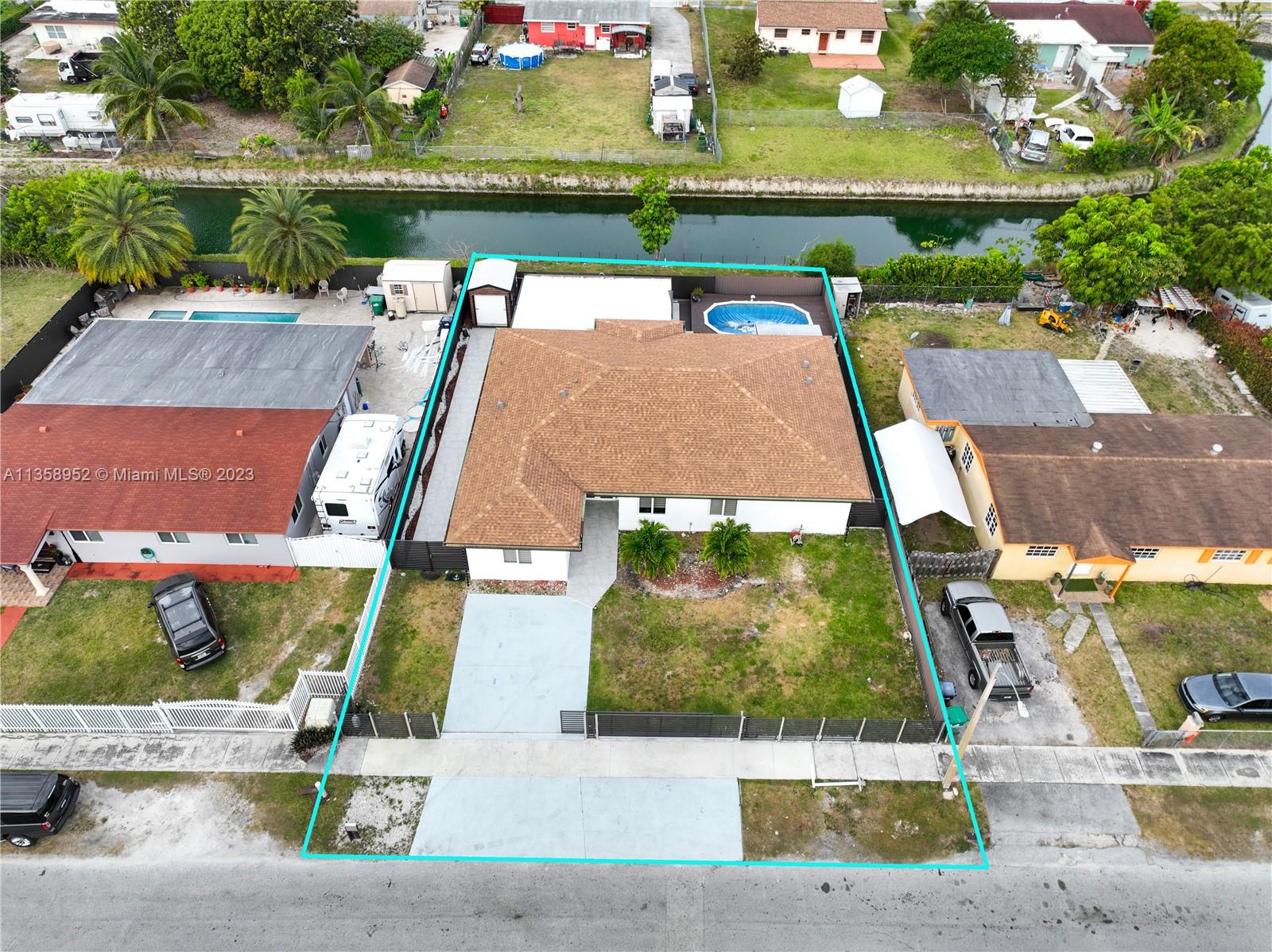 SOUTH MIAMI HEIGHTS ADDN - Residential