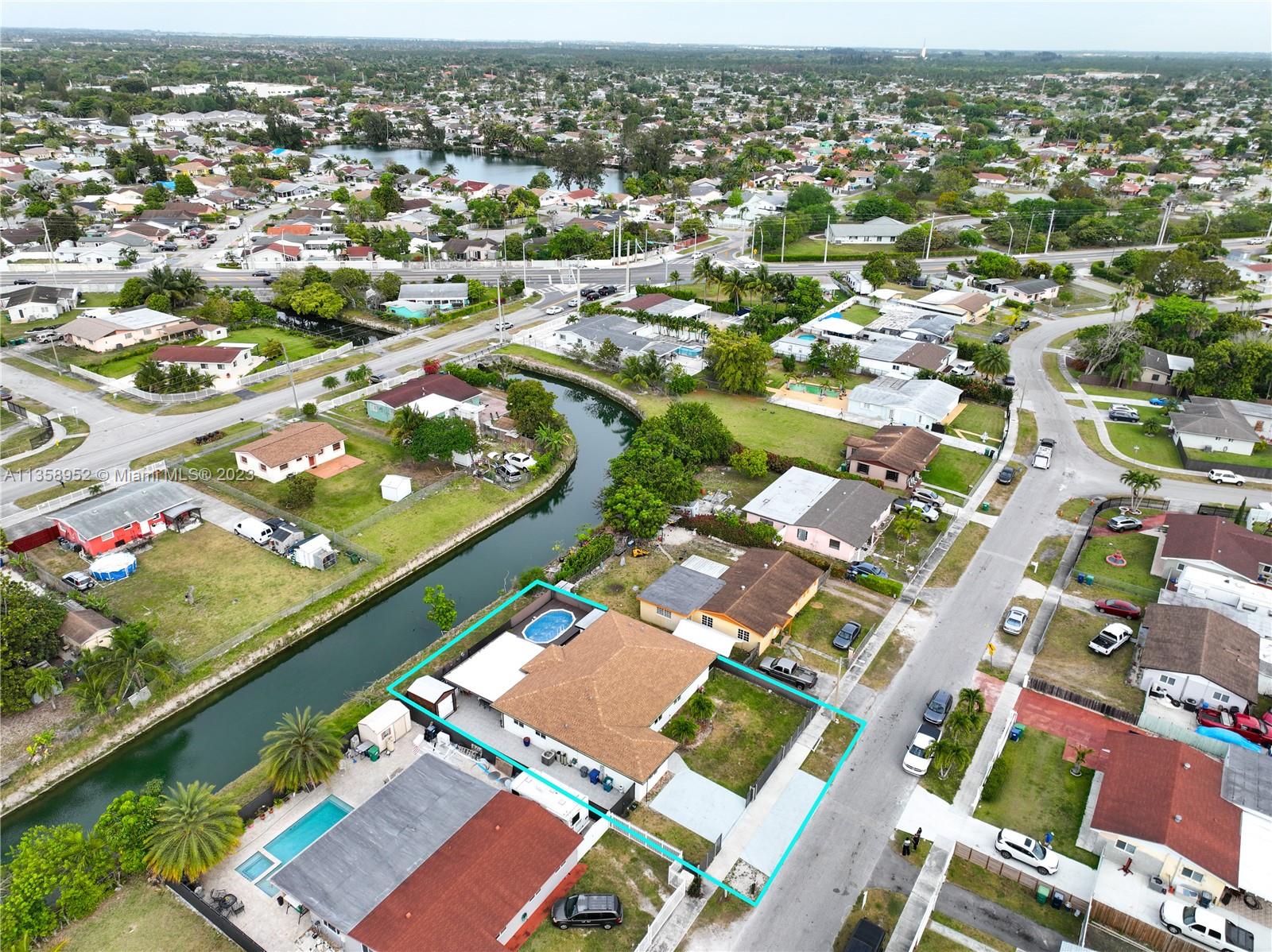 SOUTH MIAMI HEIGHTS ADDN - Residential