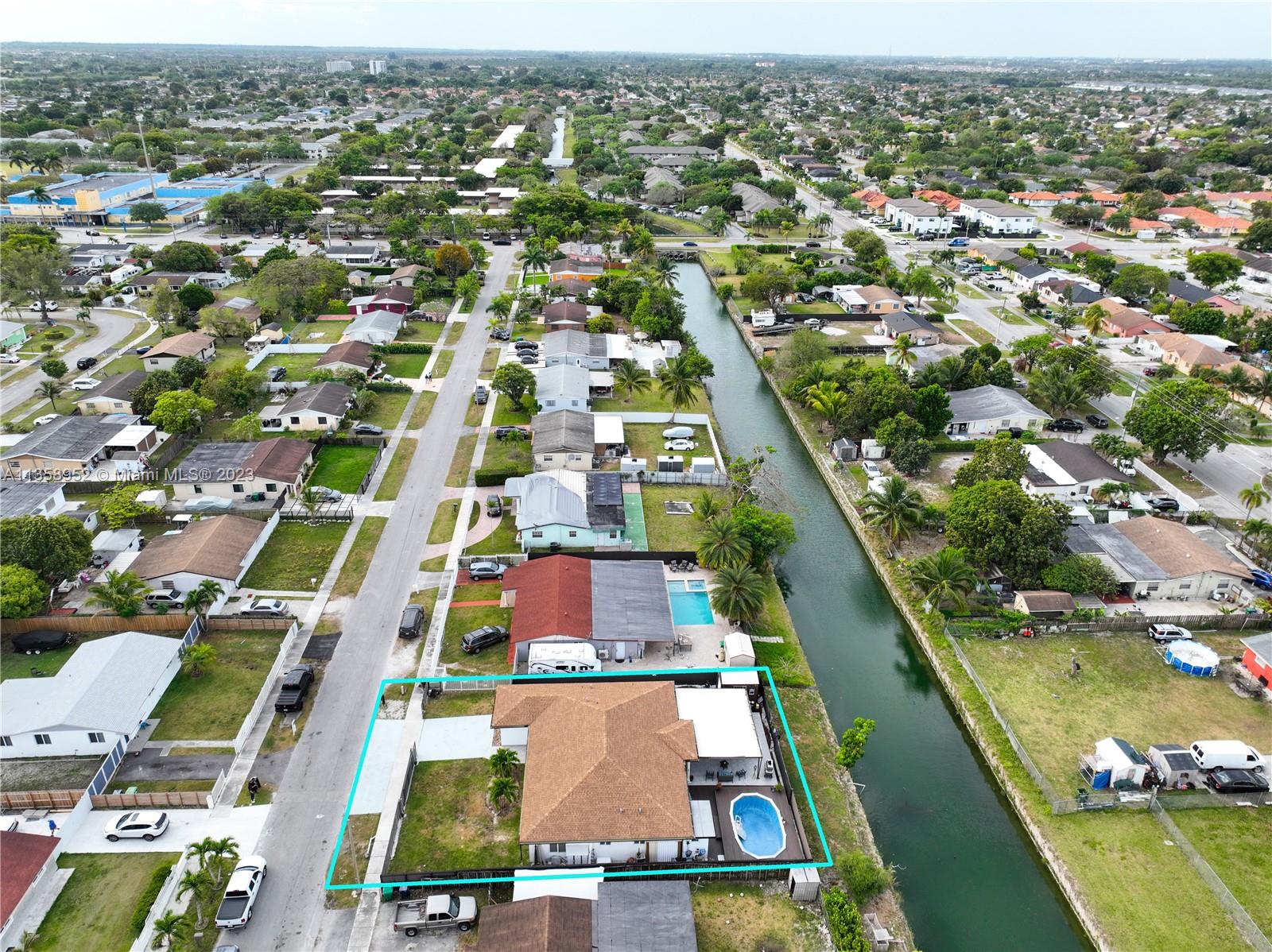 SOUTH MIAMI HEIGHTS ADDN - Residential