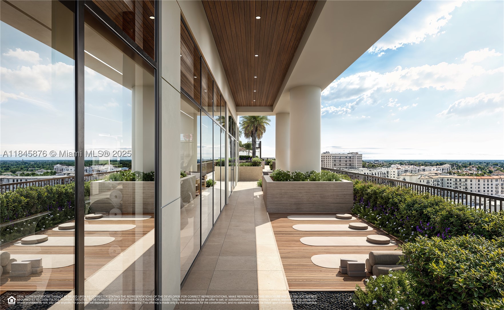 CORAL GABLES IND SEC - Land