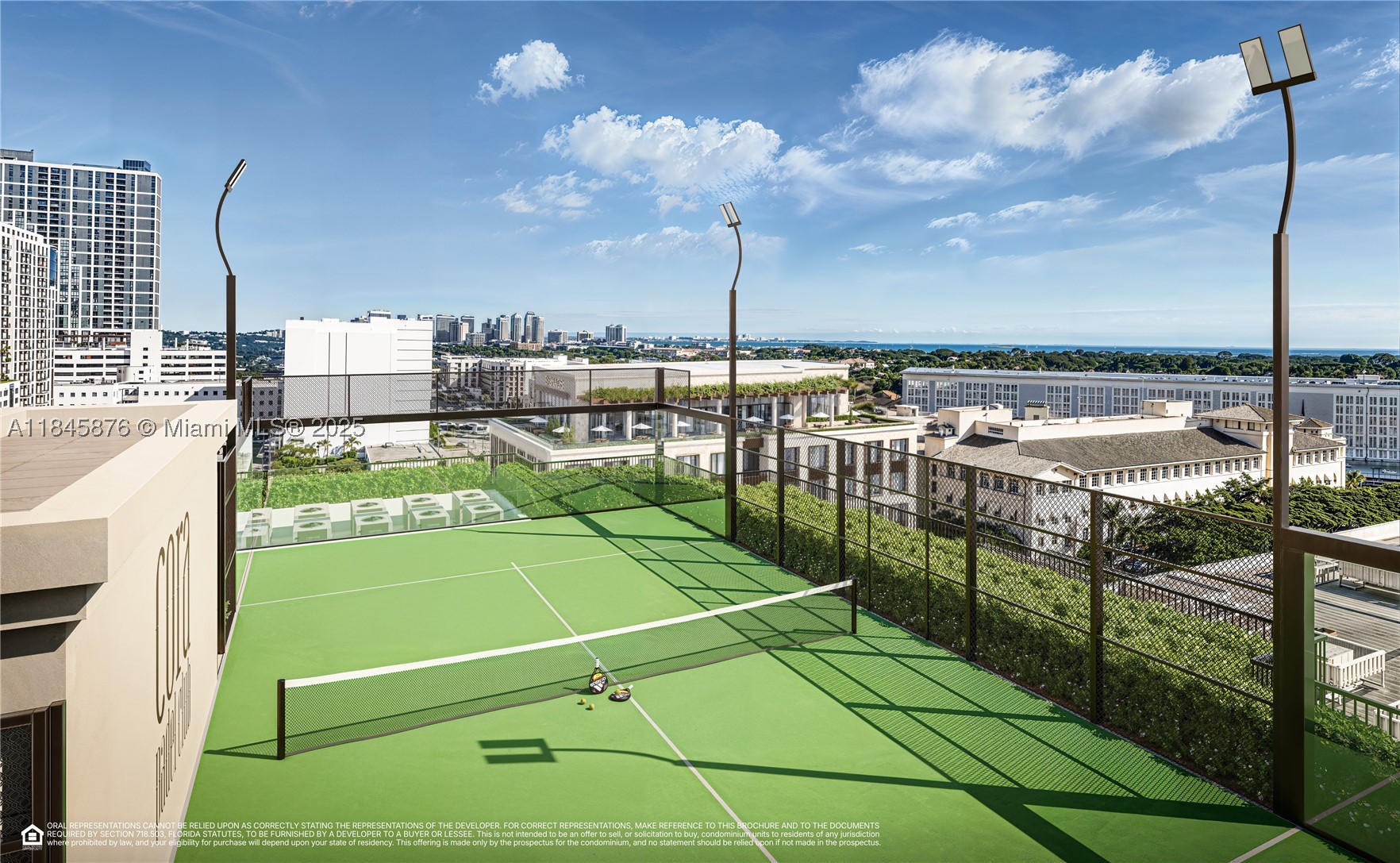 CORAL GABLES IND SEC - Land