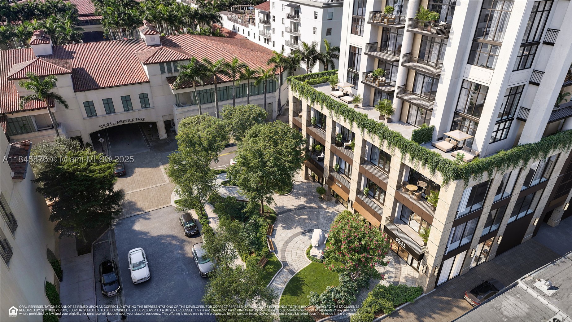 CORAL GABLES IND SEC - Land
