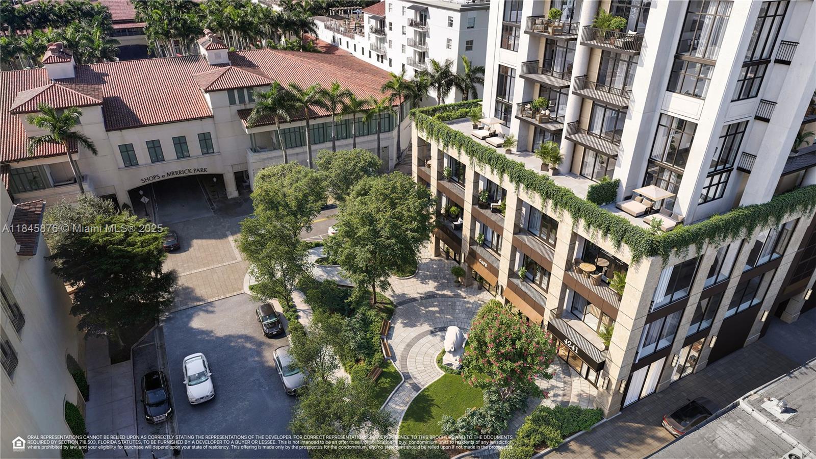 CORAL GABLES IND SEC - Land