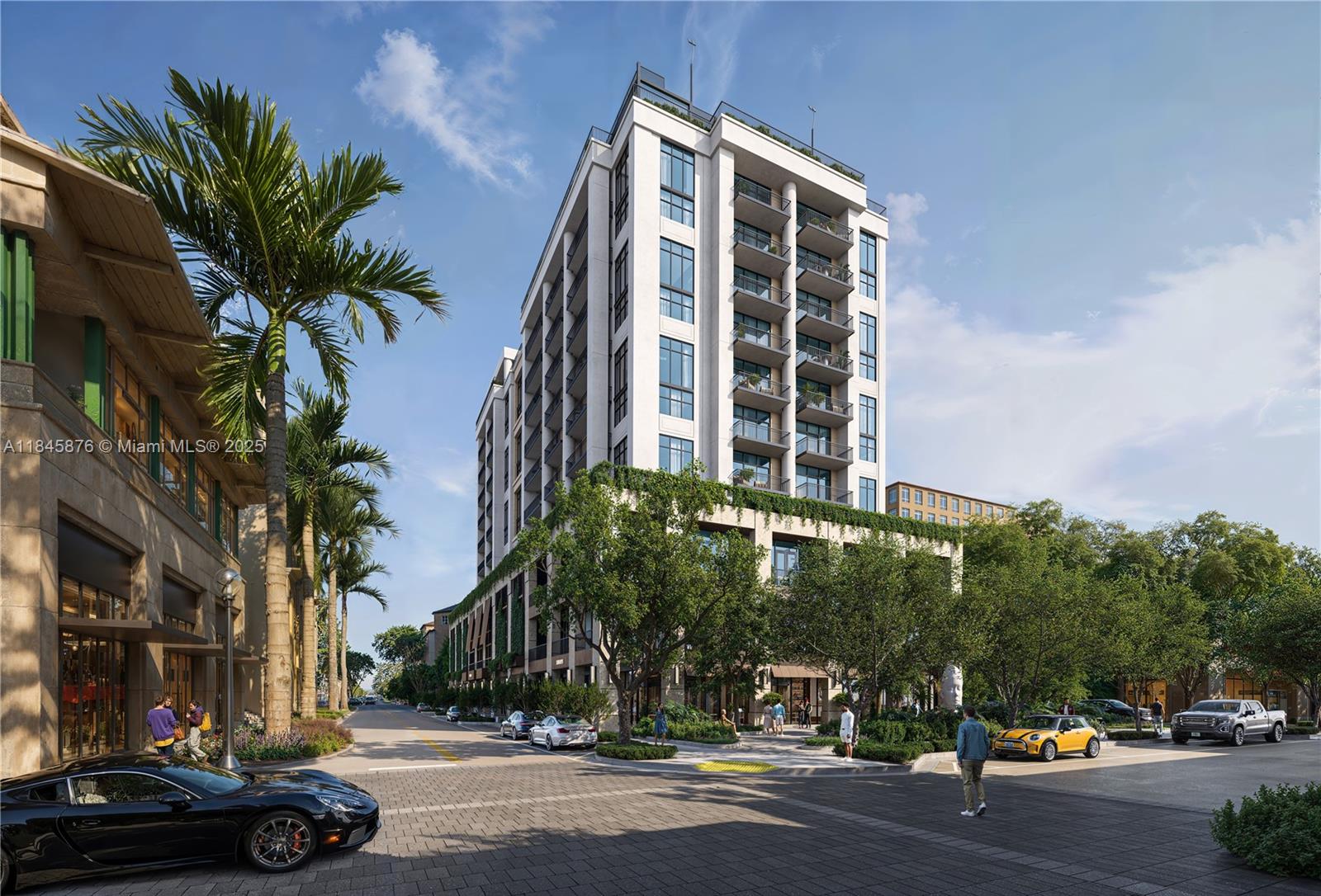CORAL GABLES IND SEC - Land