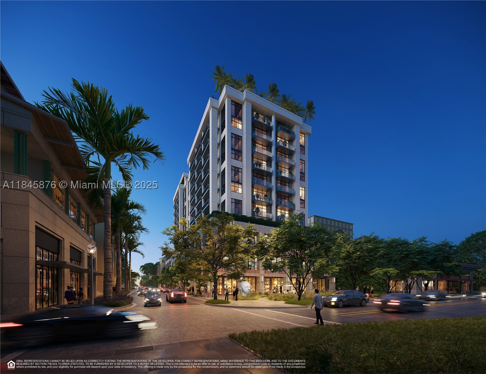 CORAL GABLES IND SEC - Land