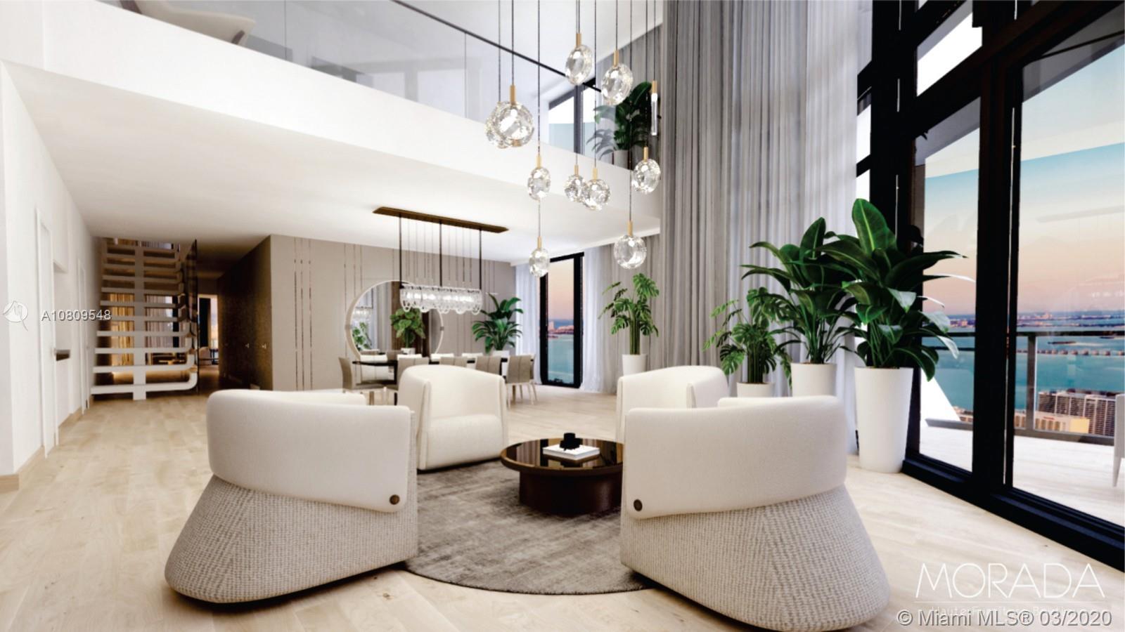 ONE THOUSAND MUSEUM - Residential