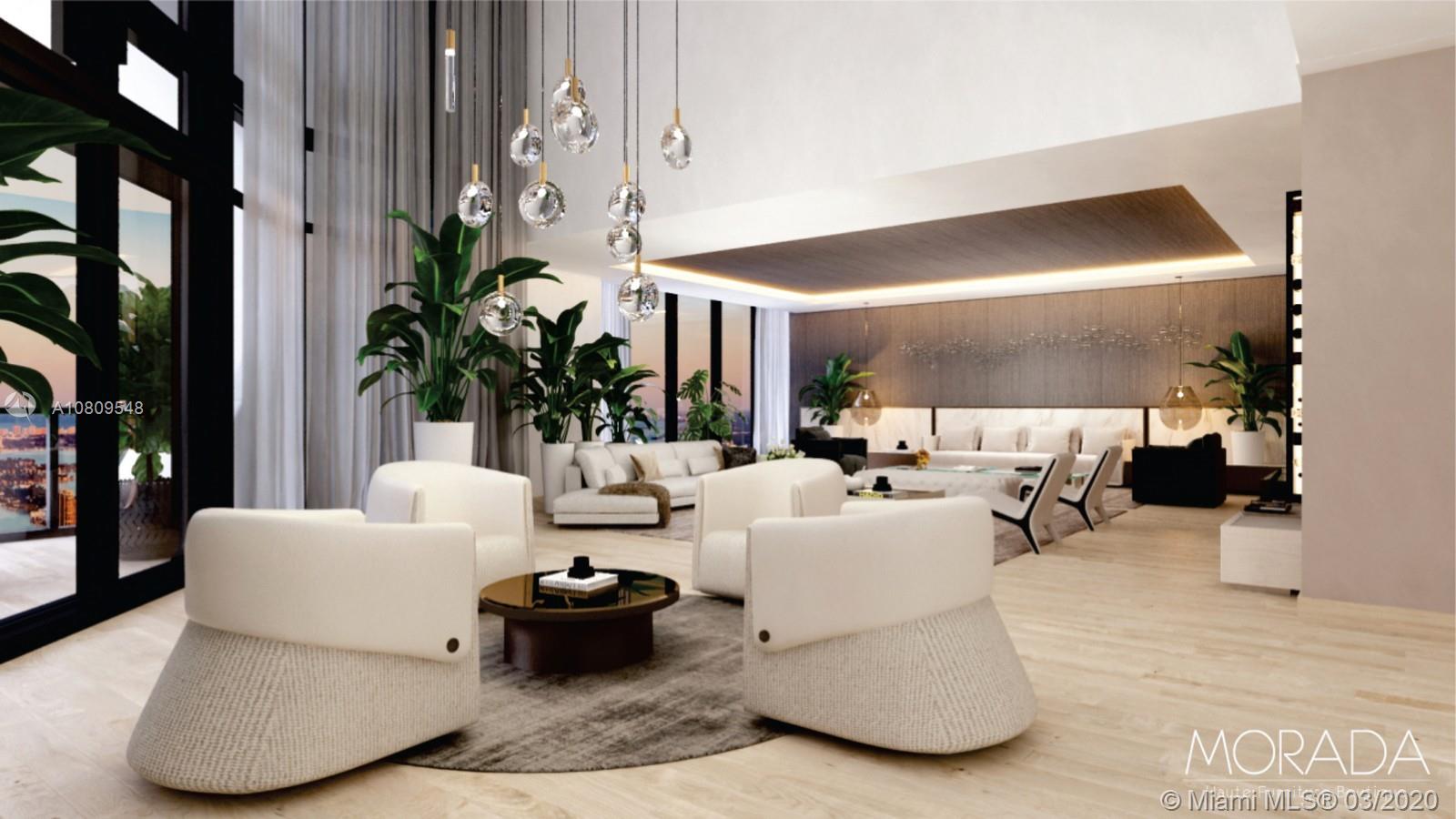 ONE THOUSAND MUSEUM - Residential