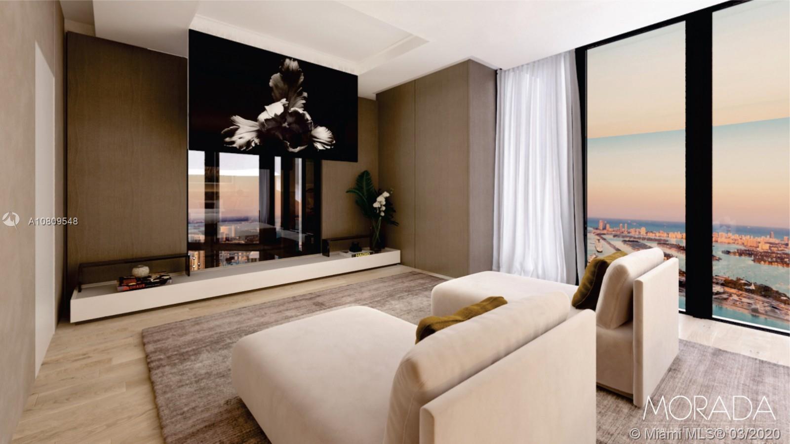 ONE THOUSAND MUSEUM - Residential