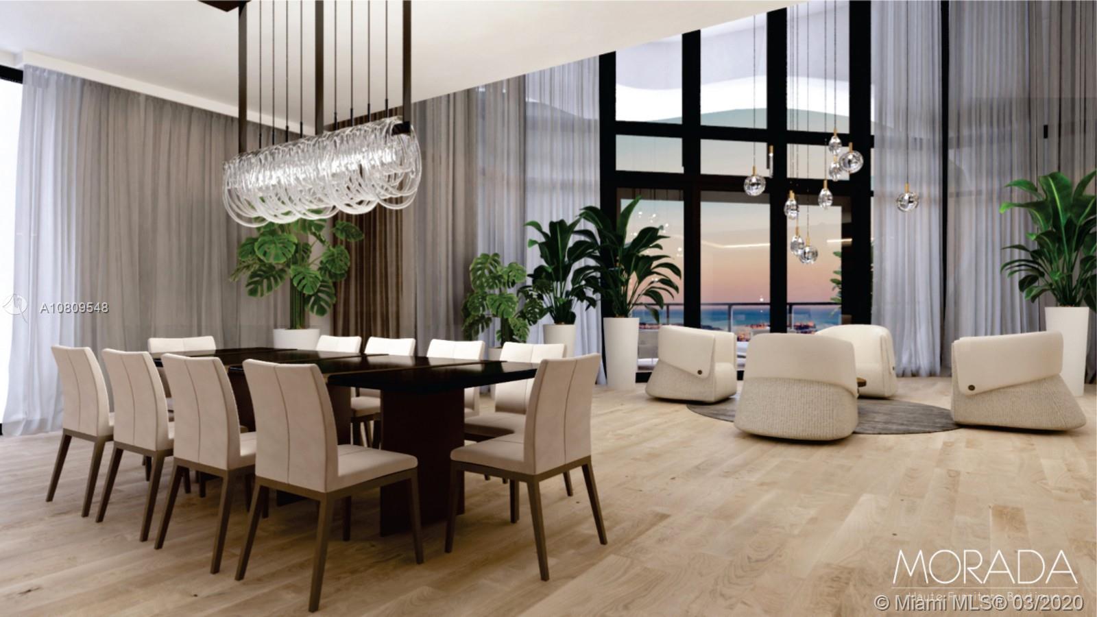 ONE THOUSAND MUSEUM - Residential
