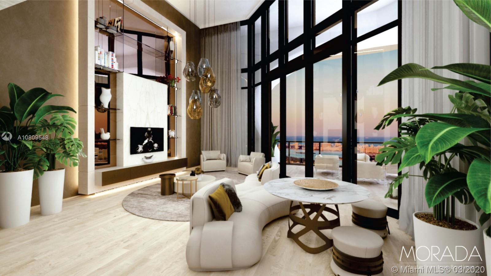 ONE THOUSAND MUSEUM - Residential