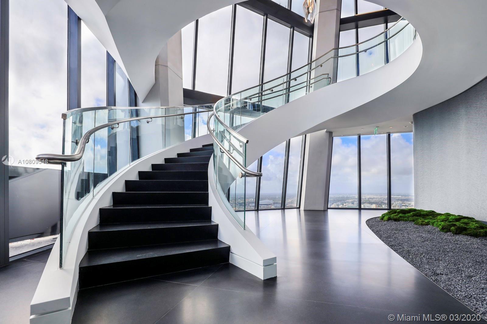 ONE THOUSAND MUSEUM - Residential