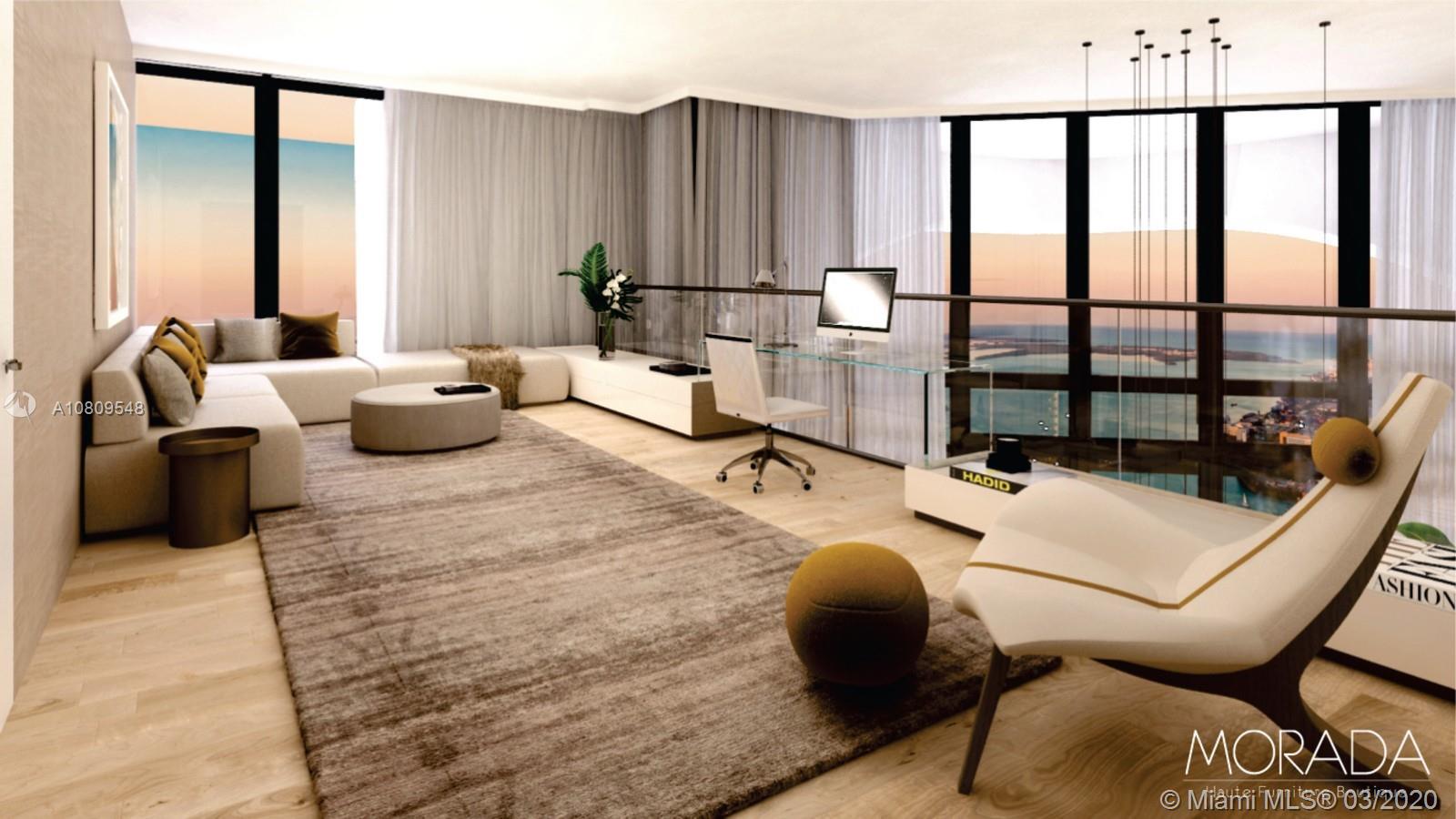 ONE THOUSAND MUSEUM - Residential