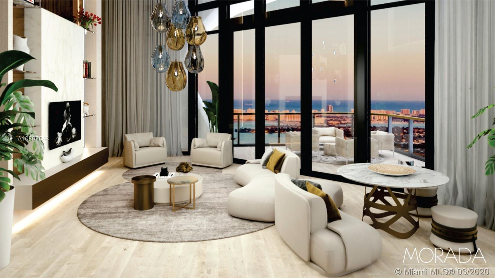ONE THOUSAND MUSEUM - Residential