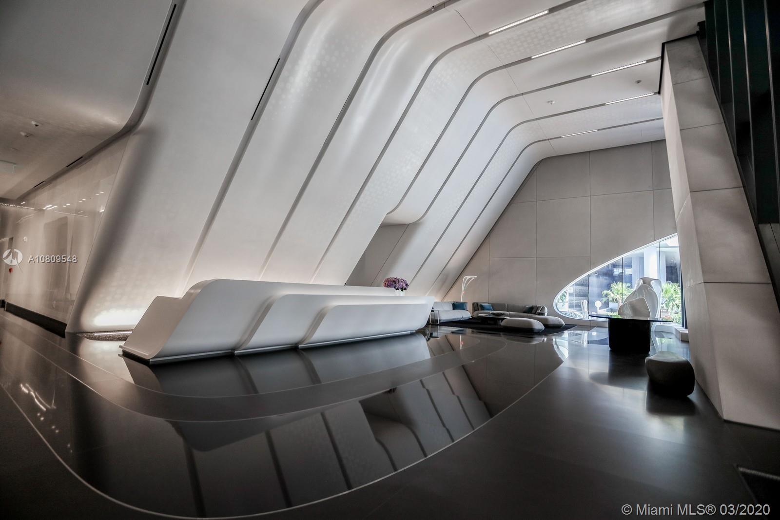 ONE THOUSAND MUSEUM - Residential