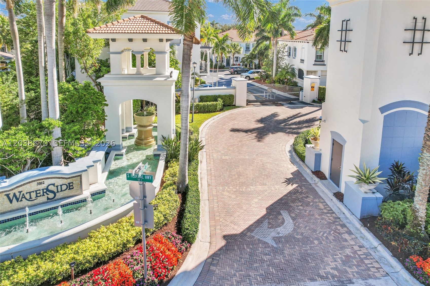 WATERSIDE VILLAGE PUD - Residential