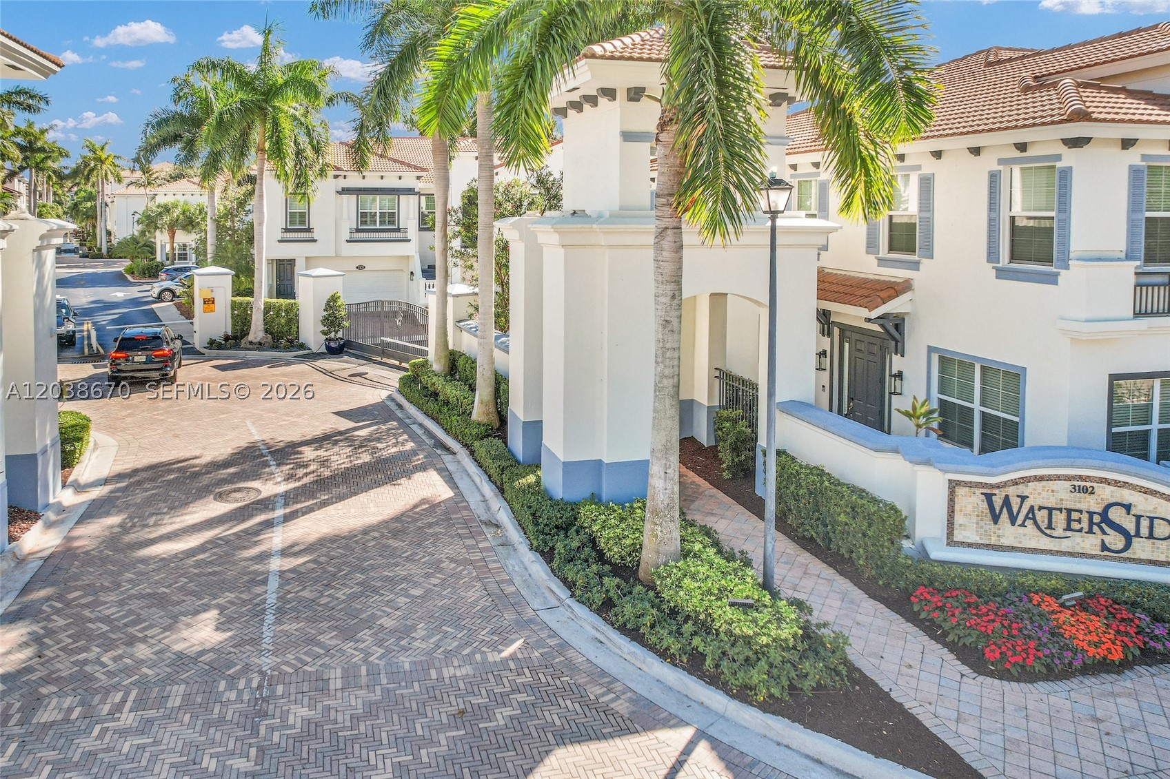 WATERSIDE VILLAGE PUD - Residential
