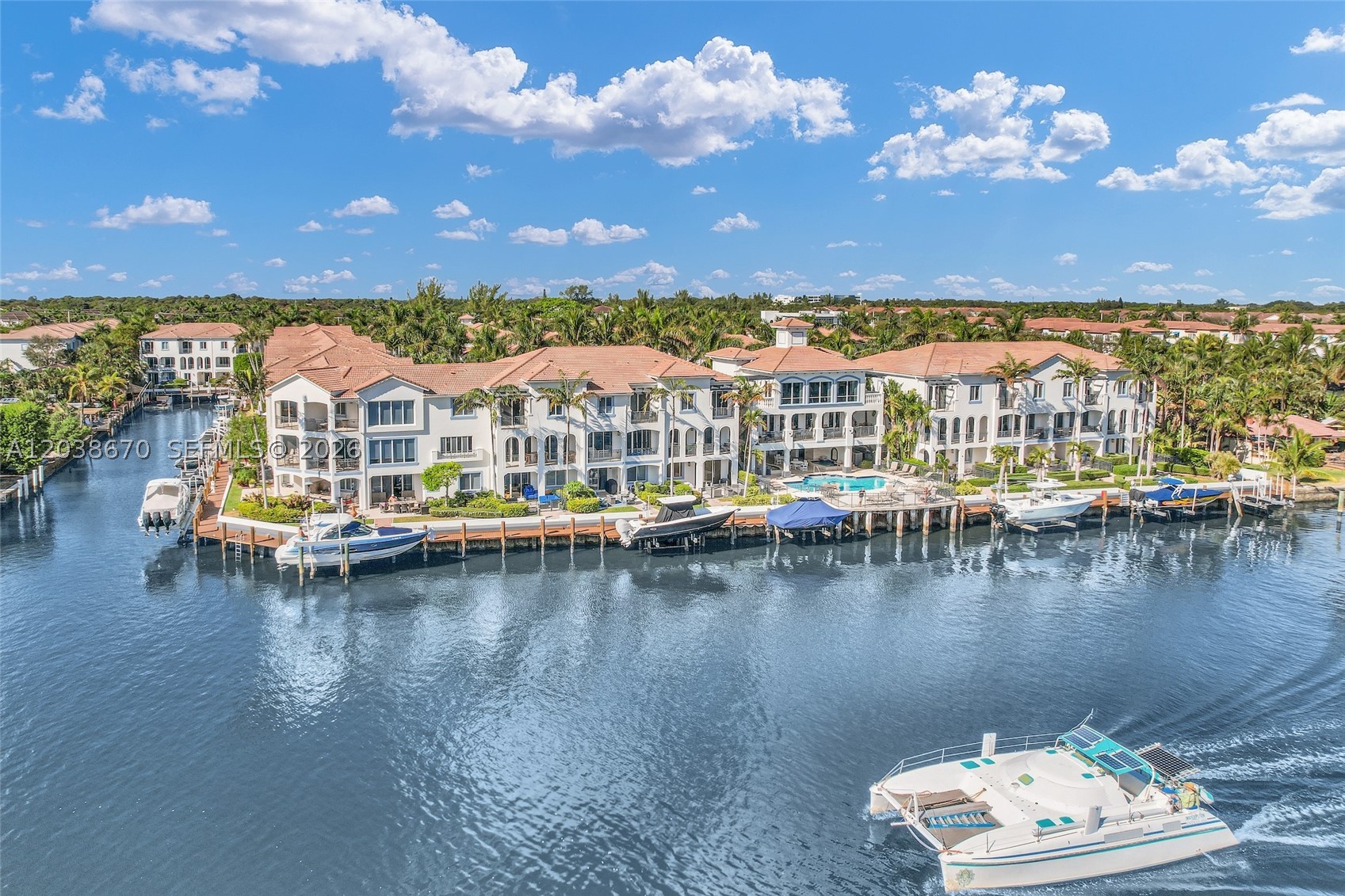 WATERSIDE VILLAGE PUD - Residential