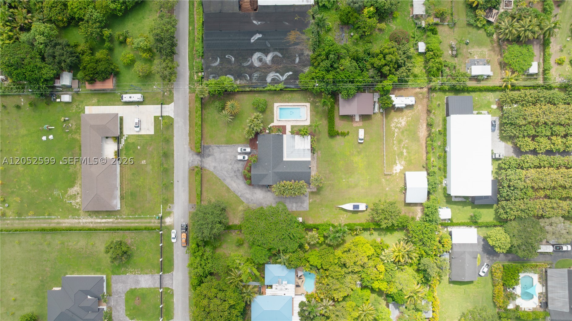 No Subdiv/Park Info - Residential