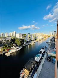 ***Investor Alert*** Leased unit - ideal for an investor seeking revenue. Turn-key waterfront gem. Fully remodeling, furnished and equipped waterfront condo unit in a boutique building in Eastern Shores. Spectacular views of the intracoastal waterways from the spacious balcony. The unit features granite countertops in the kitchen, a washer/dryer inside the unit, ceiling fans, updated lighting with dimmers and an assigned covered parking space. Unit is located in the private, gated residential community of Eastern Shores, just west of Sunny Isles Beach. Walking distance to Sunny Isles Beach, supermarkets, restaurants and more. Small boutique building in a quiet, gated neighborhood with no assessment.