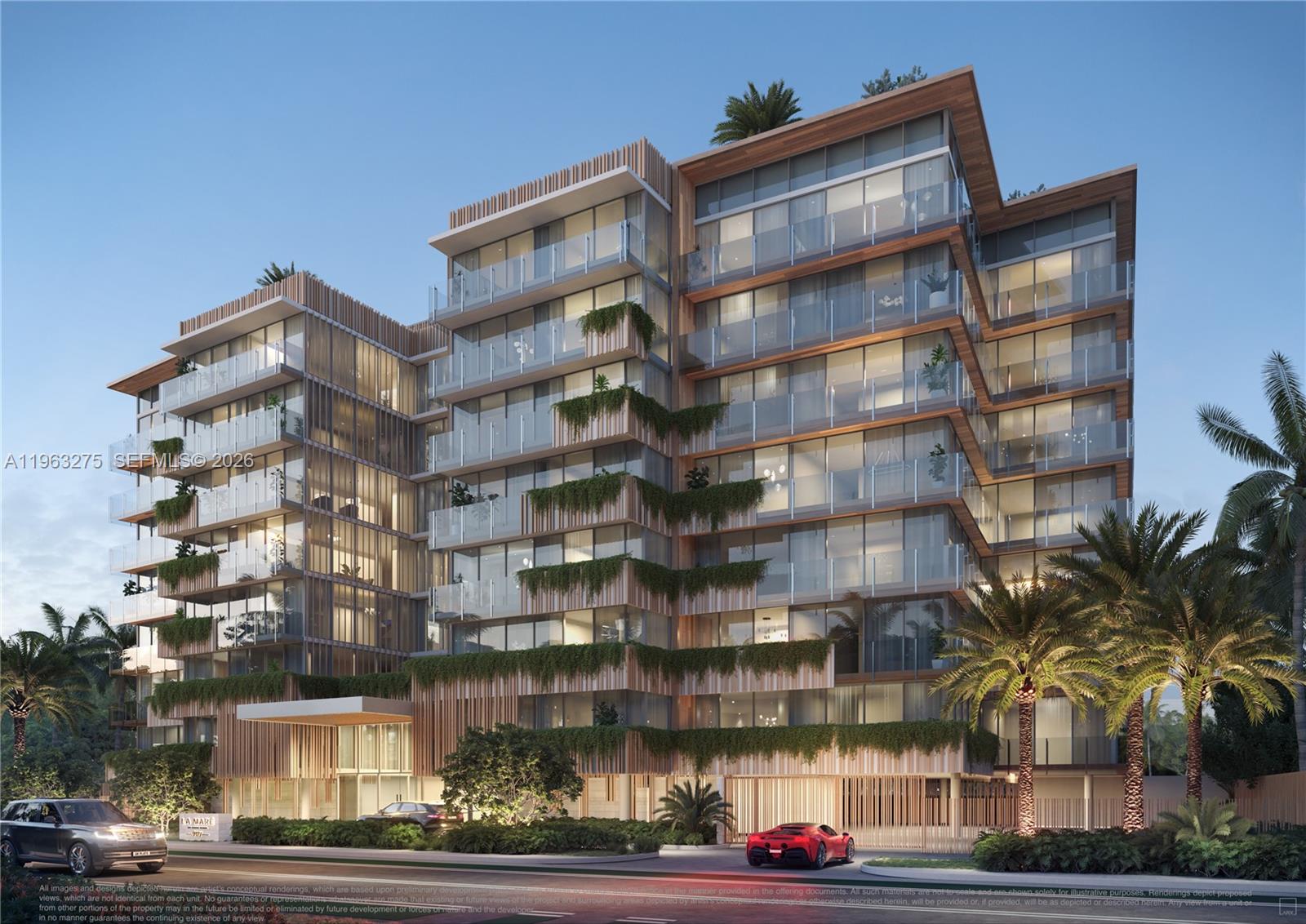 La Mare - Residential