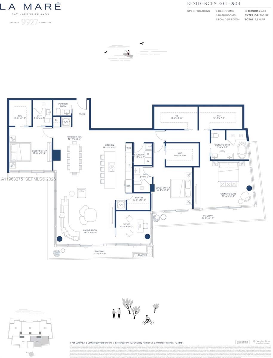 La Mare - Residential