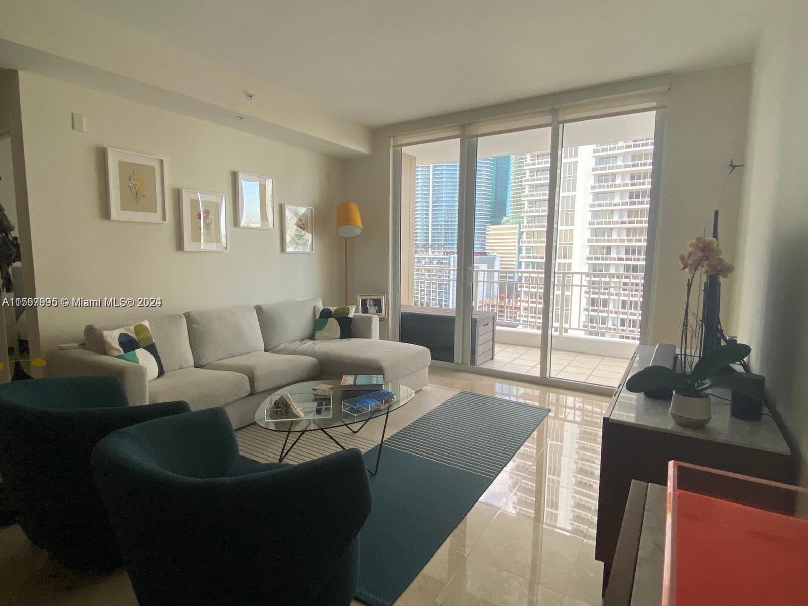 COURTS BRICKELL KEY CONDO - Residential Lease