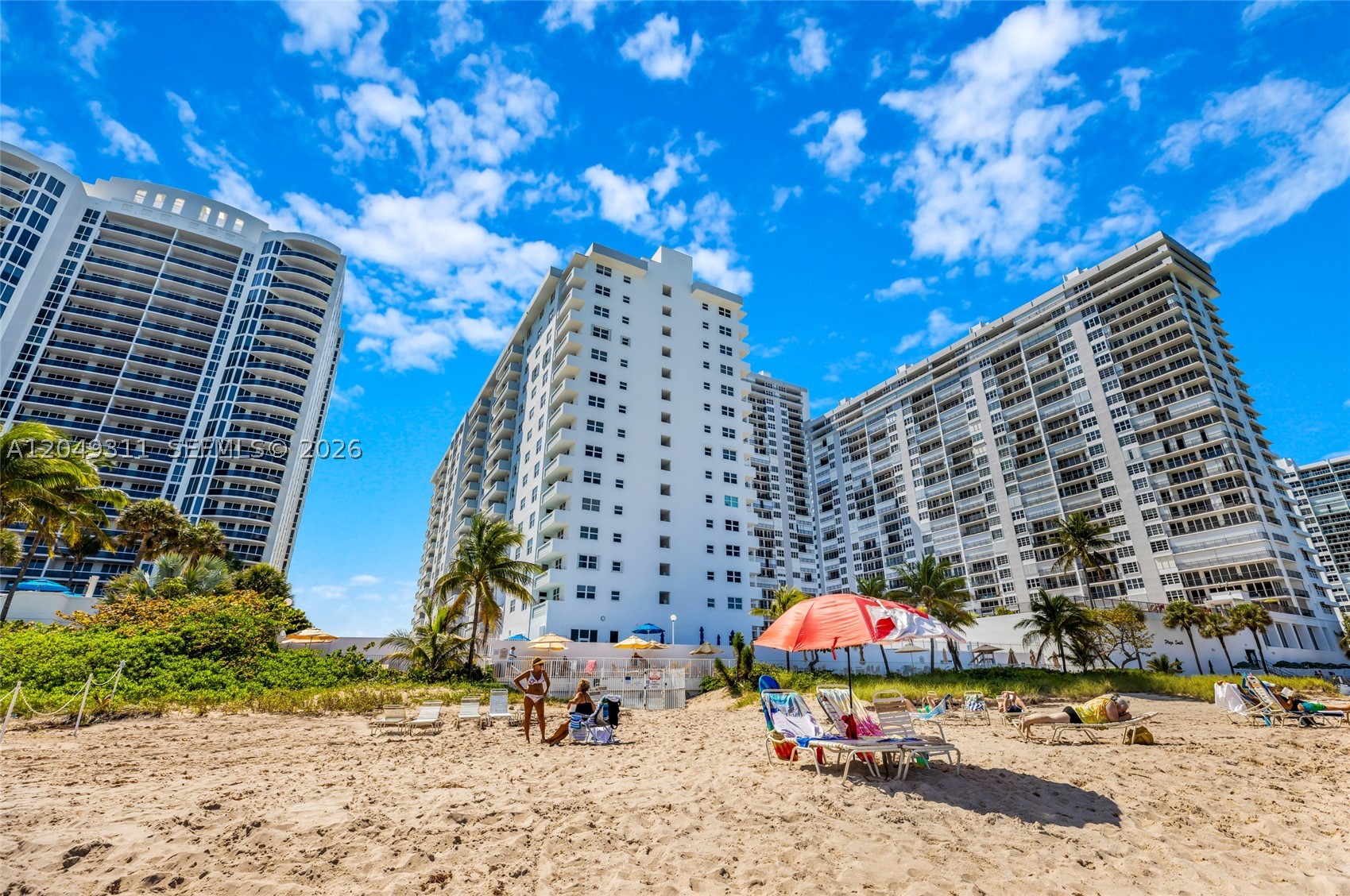 GALT TOWERS CONDO - Residential