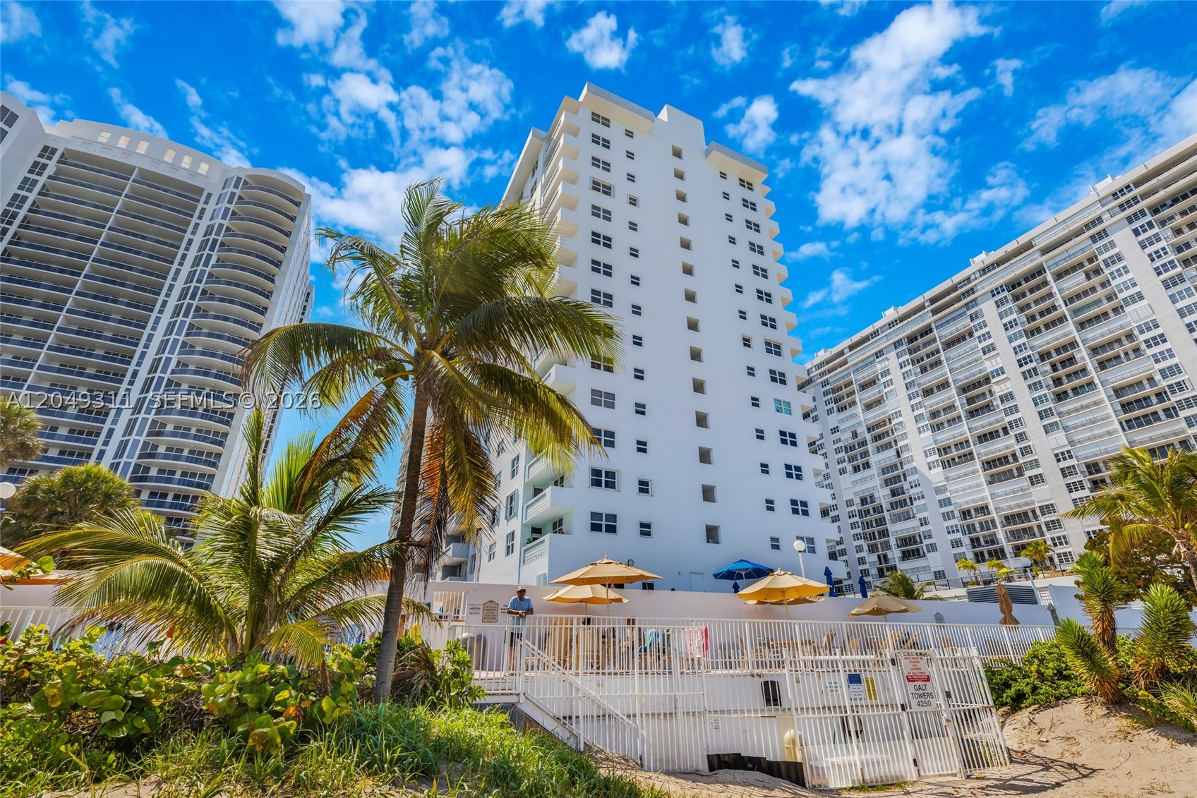 GALT TOWERS CONDO - Residential