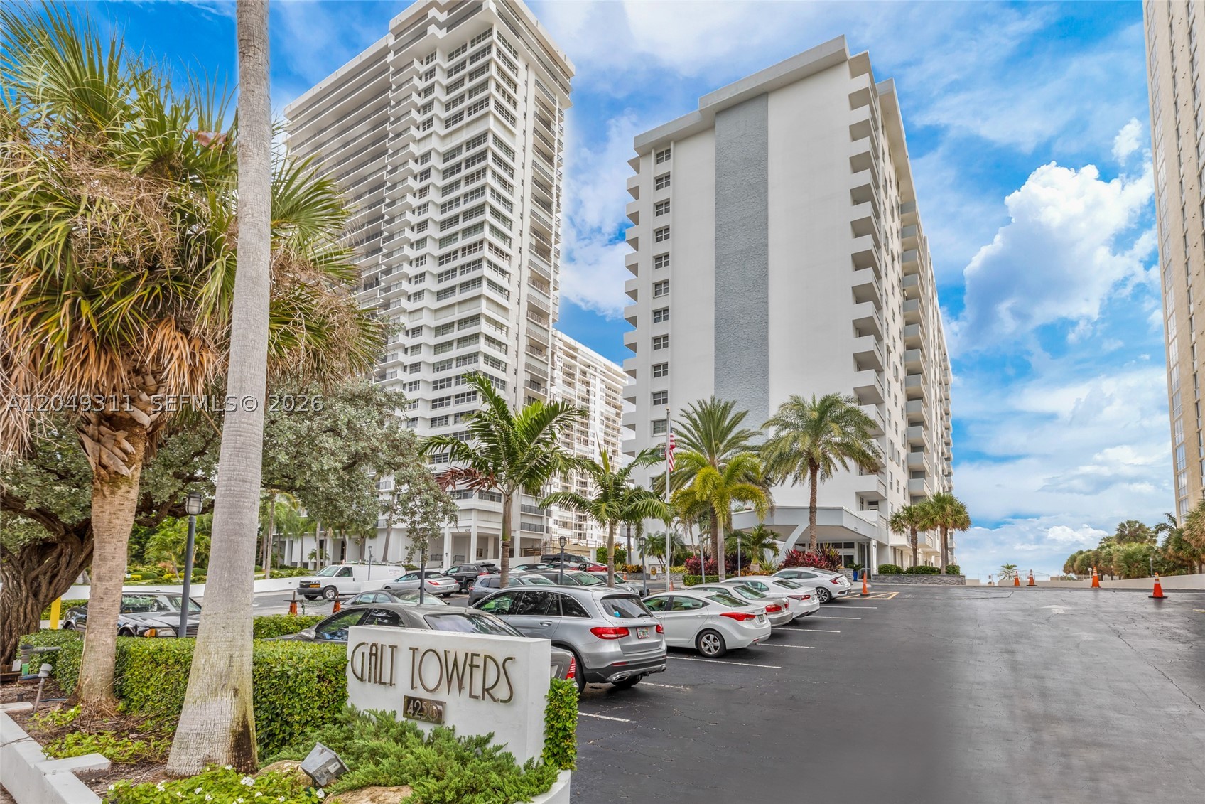 GALT TOWERS CONDO - Residential
