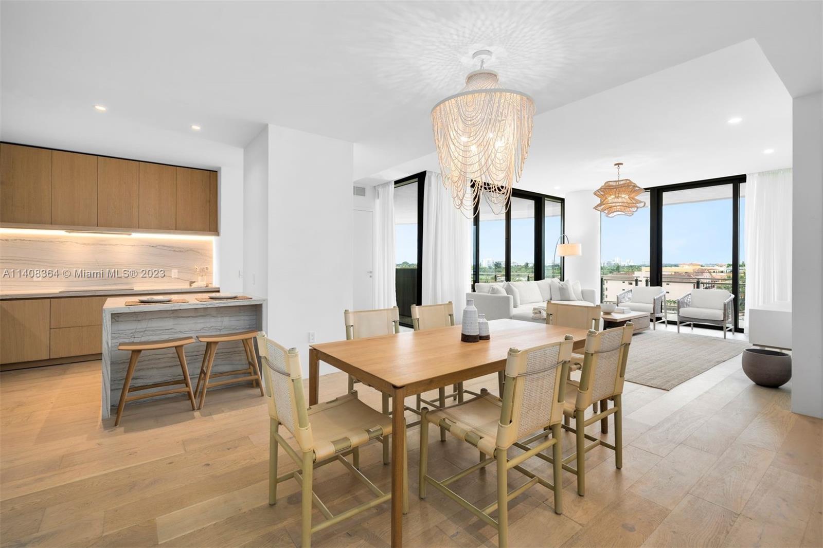 8701 COLLINS AVE CONDO - Residential