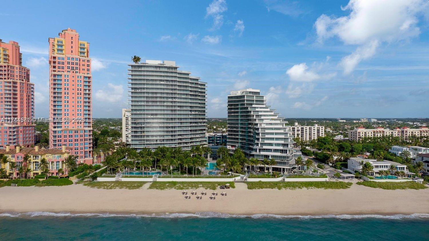 2200 FORT LAUDERDALE BEAC - Residential
