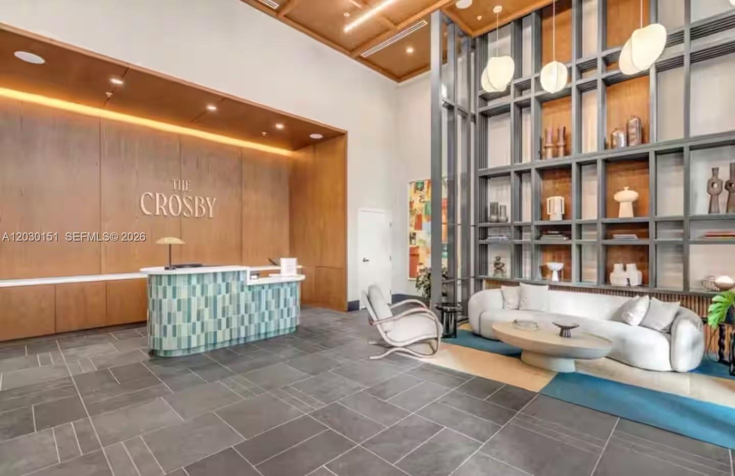 The Crosby - Residential