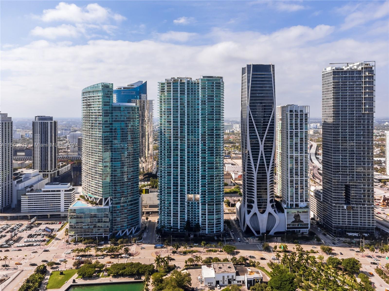 900 BISCAYNE BAY CONDO - Residential