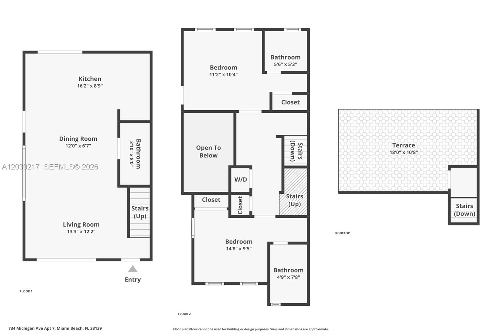 OCEAN BEACH ADD NO 3 - Residential Income