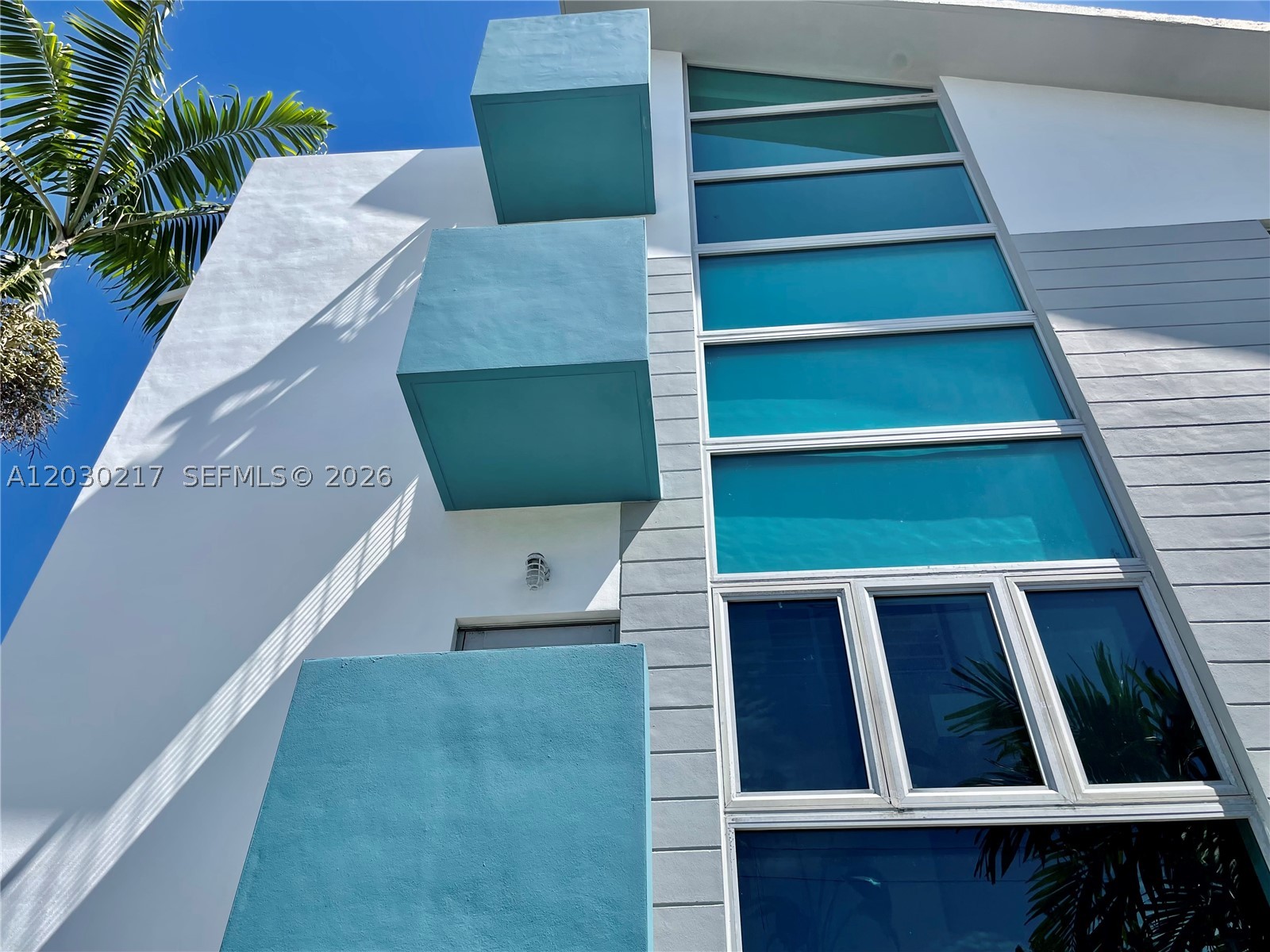 This exclusive and private residence gives you the opportunity to enjoy luxury in a prime location without the hassle of high rise living. Very low Maintenance fees. Two independent units 6 and 7 that are adjacent that combined will give 4 bedrooms, 4.5 baths, 2 private rooftop terraces, 2 cover parking spaces in a complex of only 7 townhouses. This 2 Modern South Beach Tri-level townhomes loft style can be combined for a total of 2890 sq feet. Currently generating $12,500 per month of income. Soaring 28 ft ceilings. Secure complex with only 7 Townhouses . White porcelain plank floors, stained concrete floors throughout respectively. Bright open living space, high Impact windows and doors. Unbeatable location within 2 blocks to the shopping center on Alton Rd and 5th Ave. Walk to Flamingo Park, the Beach, Lincoln Road, shops, restaurants. Publix, Total Wine and Whole Foods 2 small blocks away.