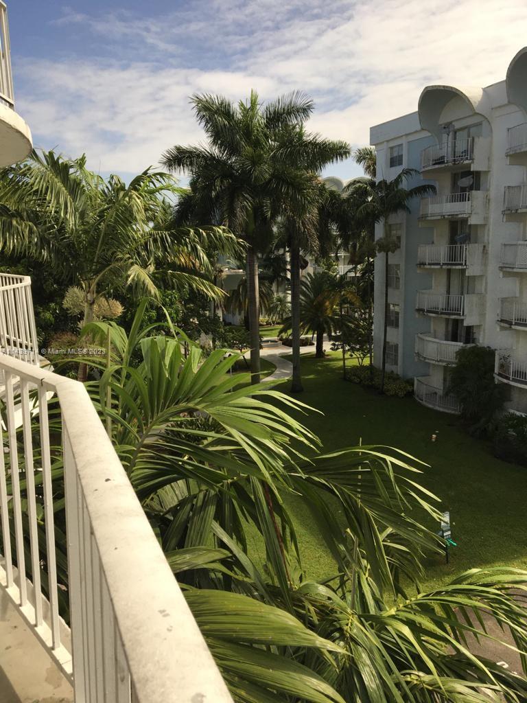 Opportunity to invest in Miami! Spacious 2-bedroom, 2-bathroom unit featuring tile floors throughout and central A/C. Located in a gated community with 24/7 attended security. Property is currently rented for $1,590/month through September 2026 to a long-time tenant, making this a great investment opportunity with stable income from day one.