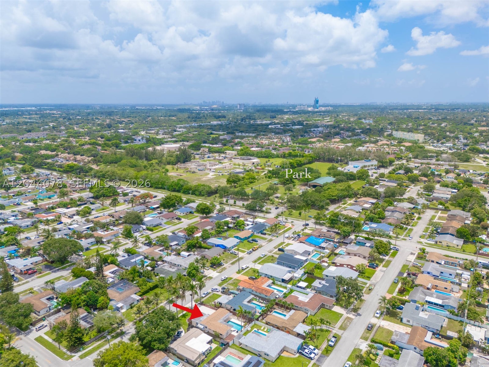 DRIFTWOOD ESTATES NO 15 - Residential Lease