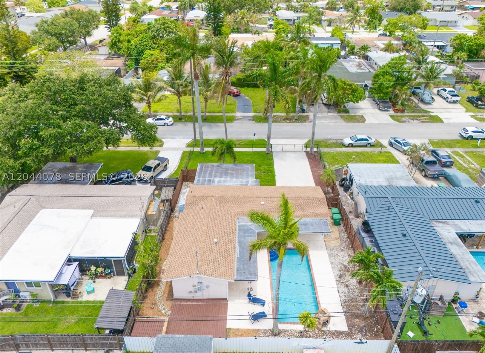 DRIFTWOOD ESTATES NO 15 - Residential Lease
