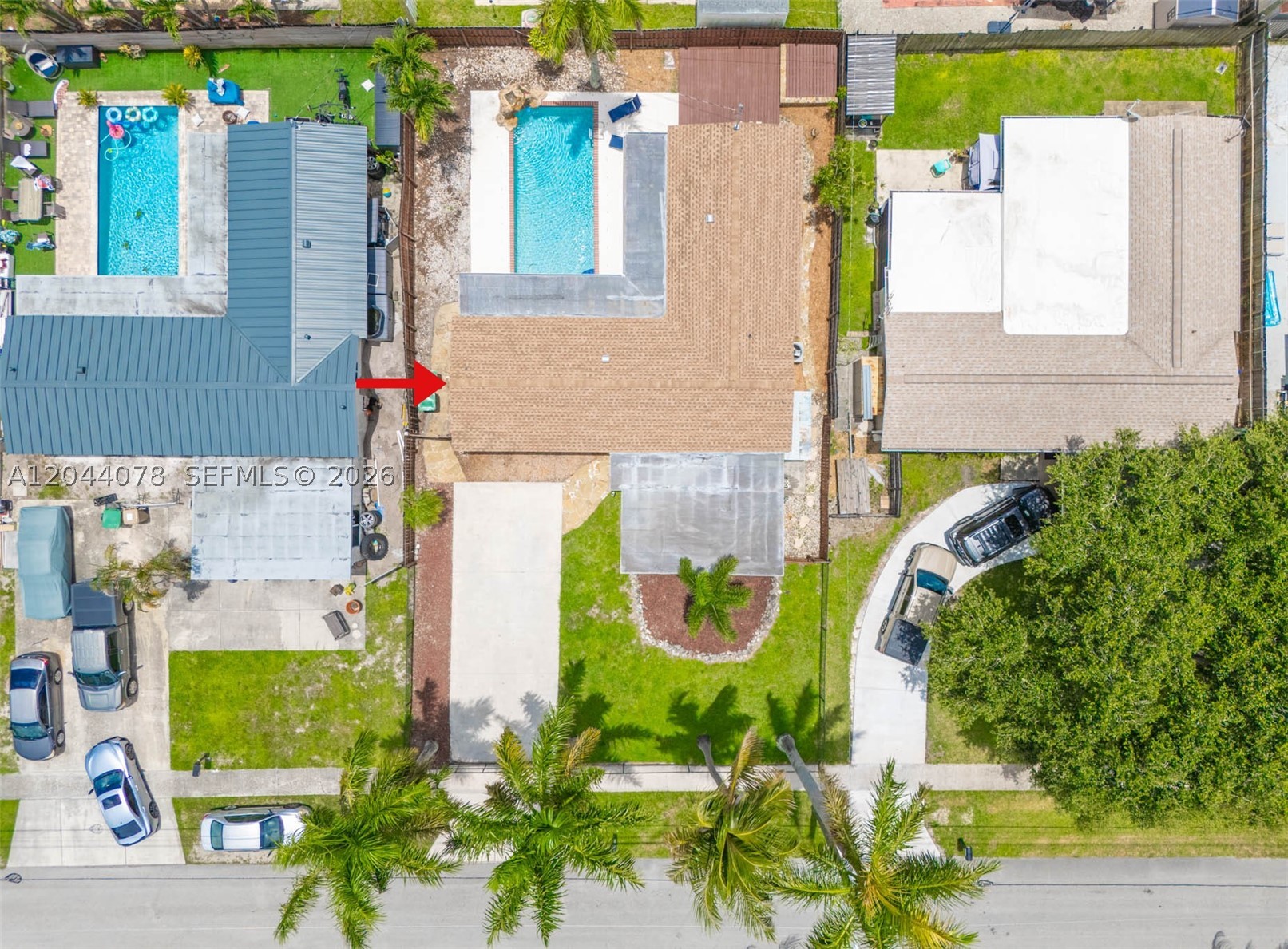DRIFTWOOD ESTATES NO 15 - Residential Lease