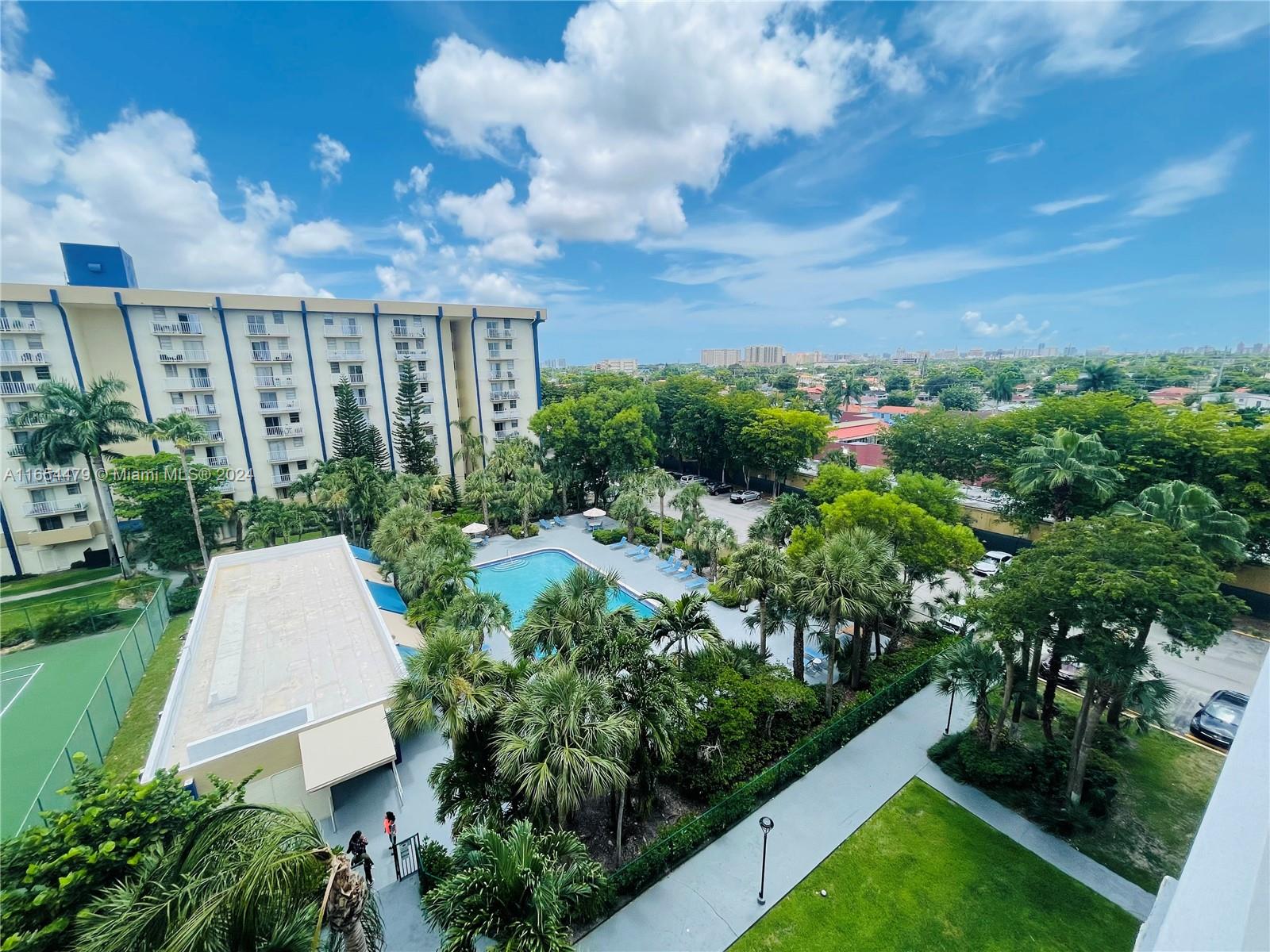 YOLANDA VILLAS CONDO - Residential Lease