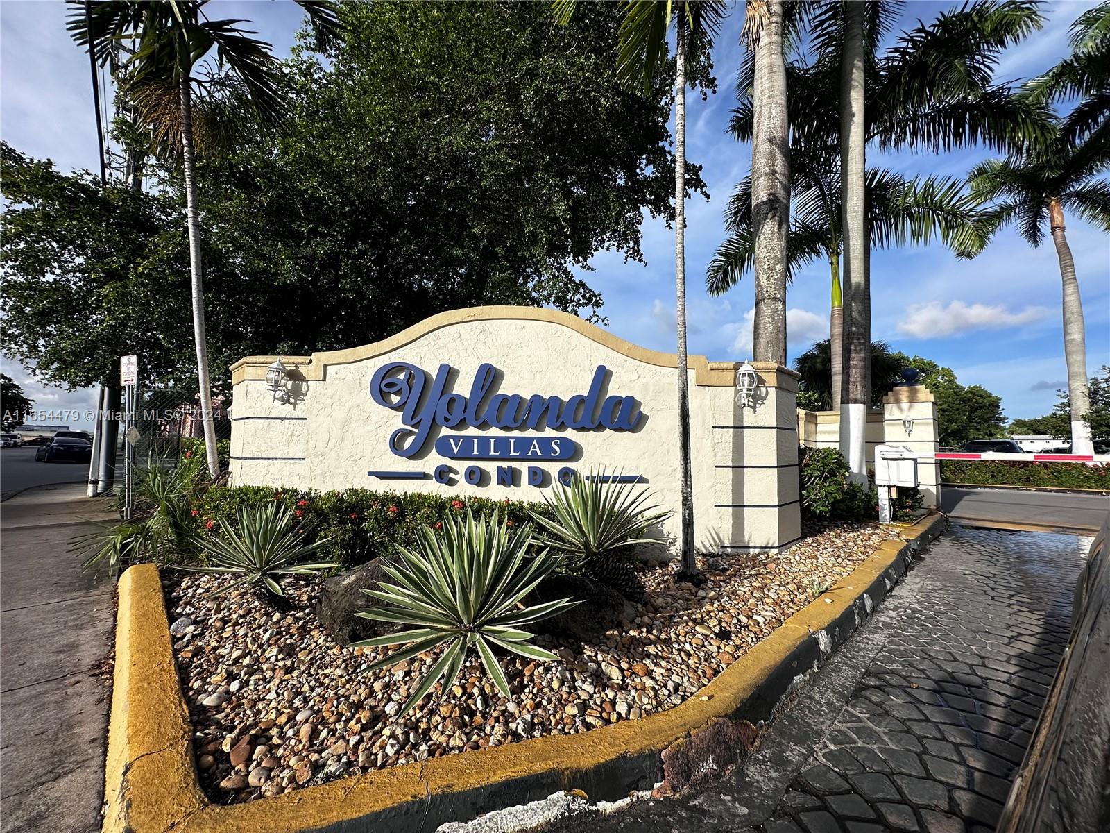 YOLANDA VILLAS CONDO - Residential Lease