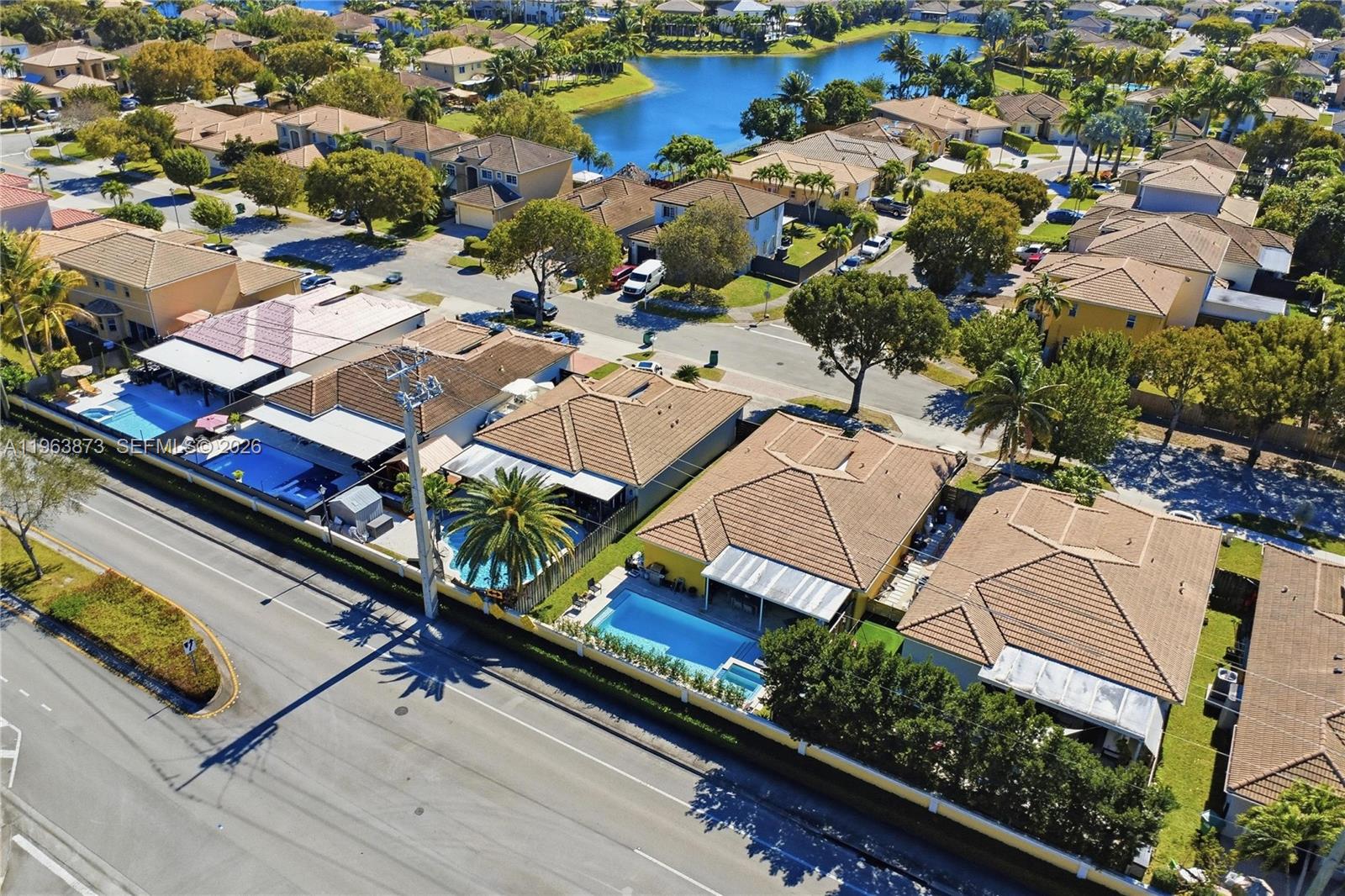 PELICAN BAY AT OLD CUTLER - Residential