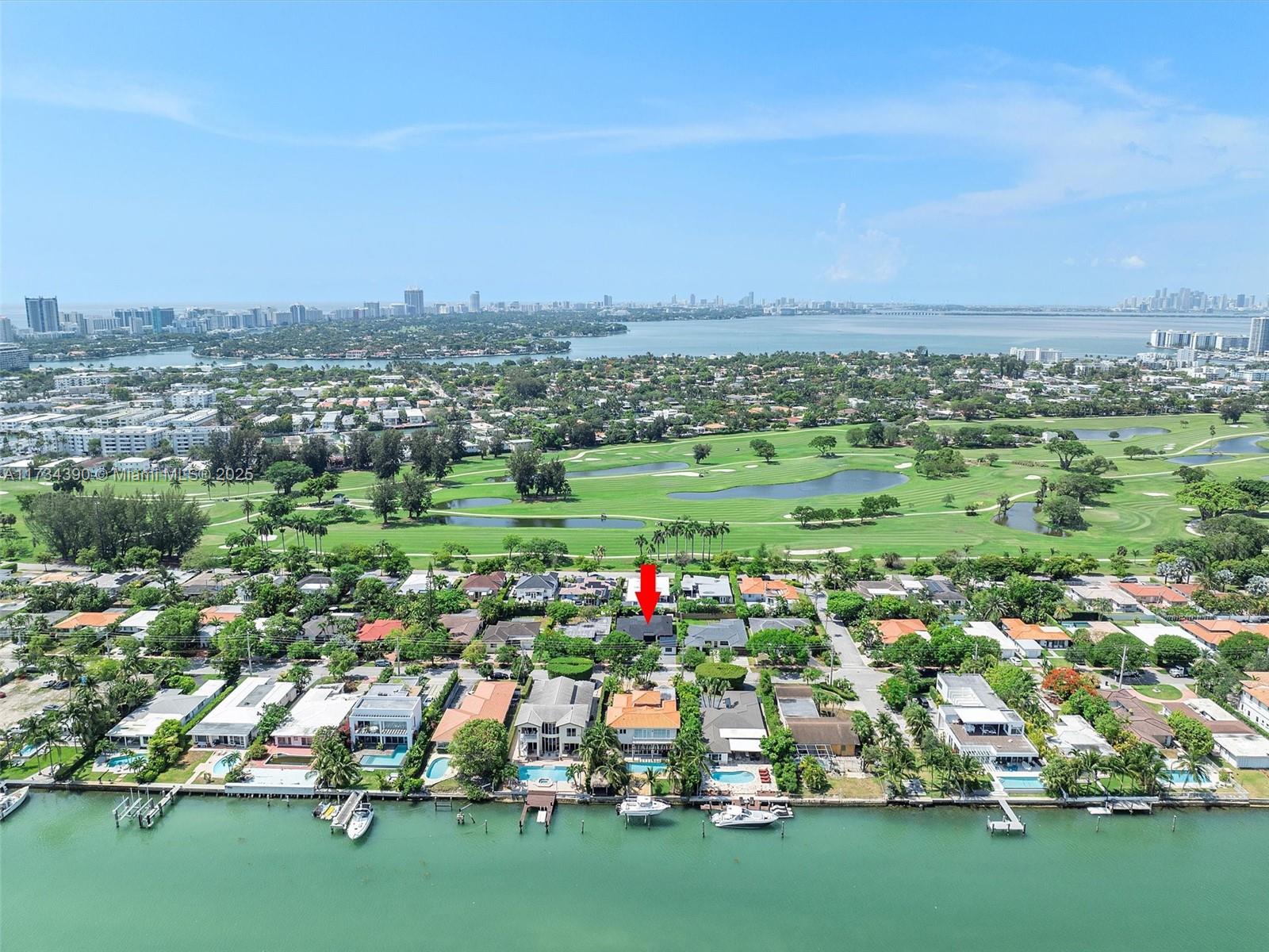 NORMANDY GOLF COURSE - Residential Lease