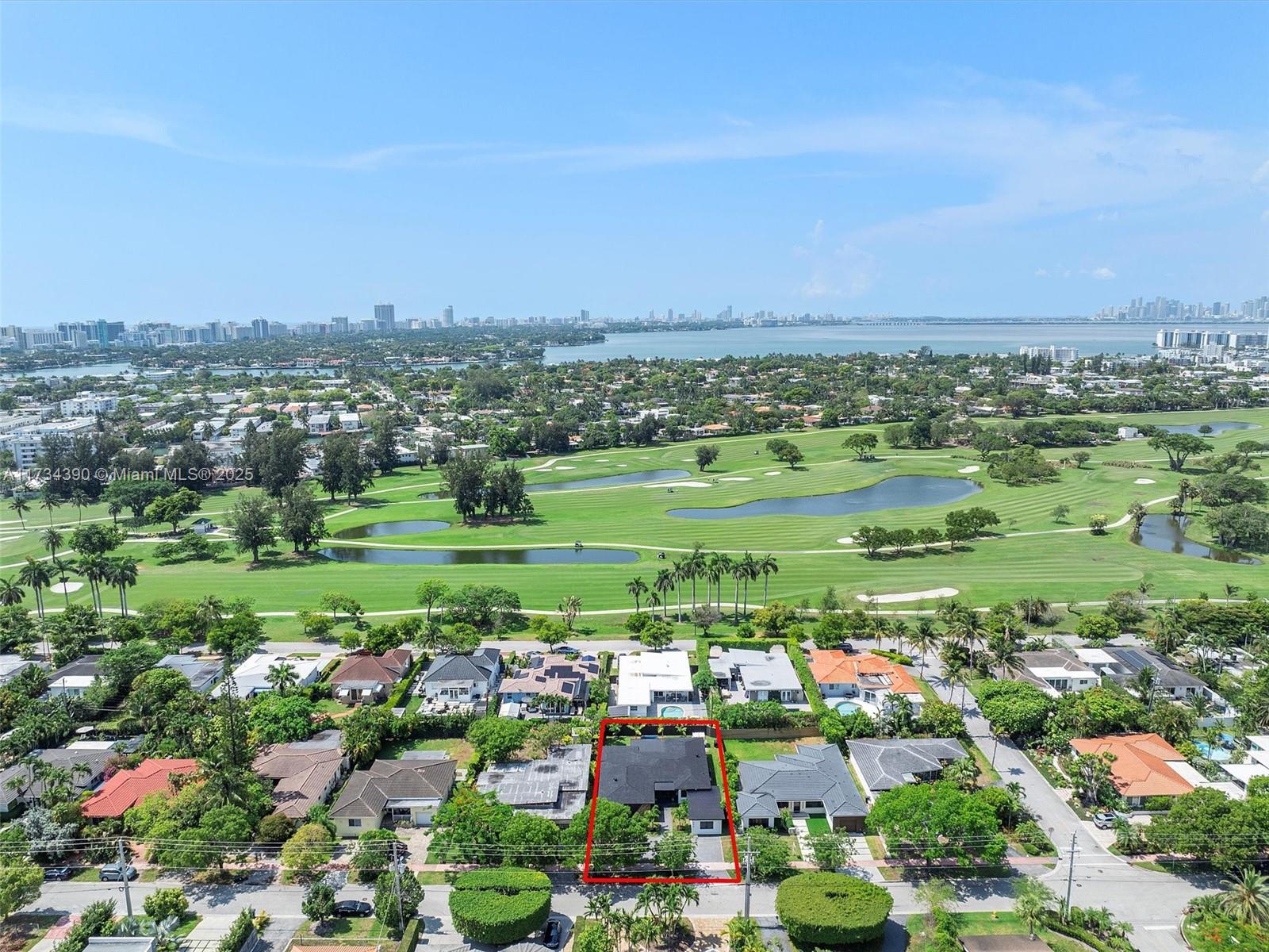 NORMANDY GOLF COURSE - Residential Lease
