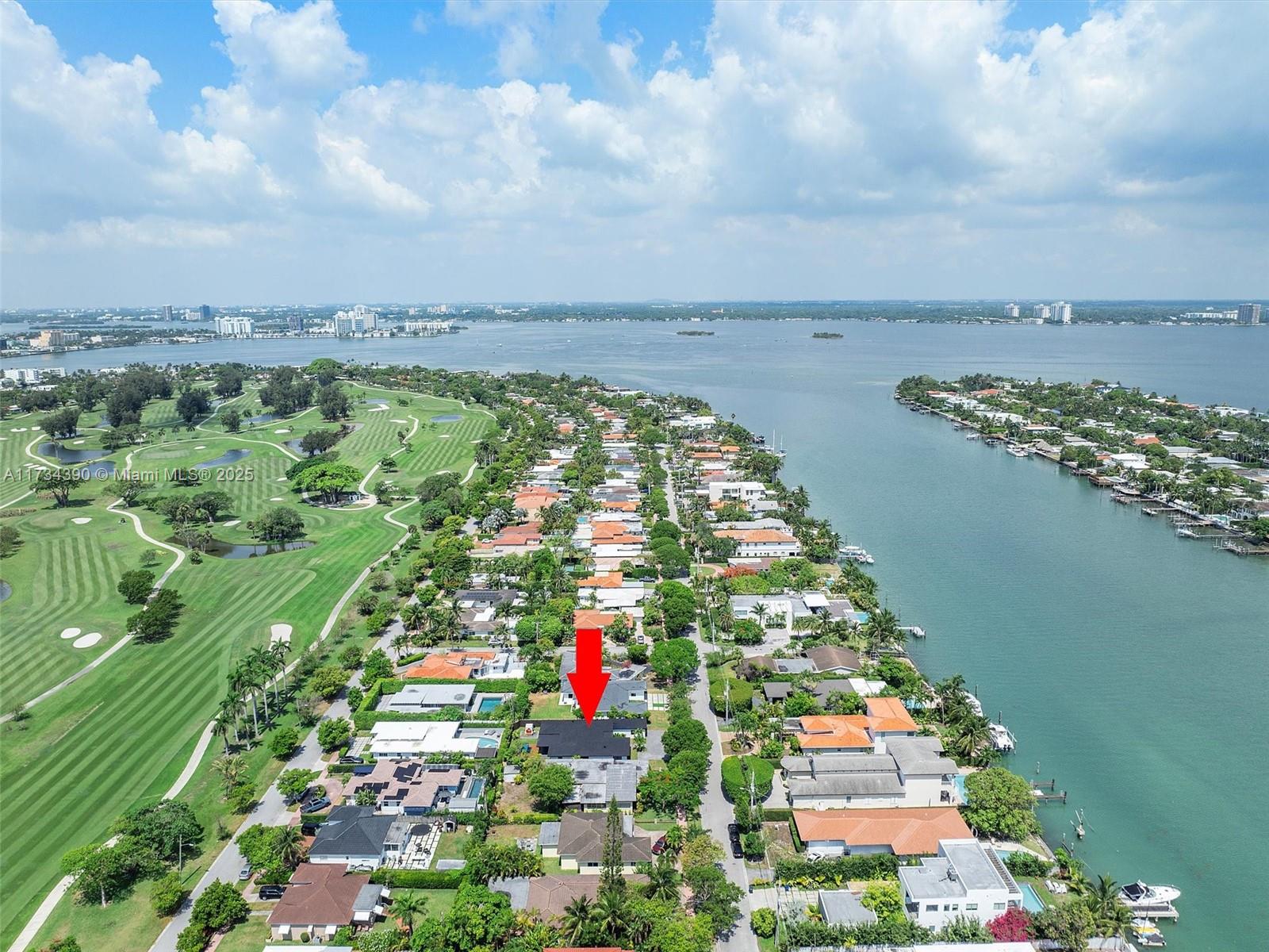 NORMANDY GOLF COURSE - Residential Lease