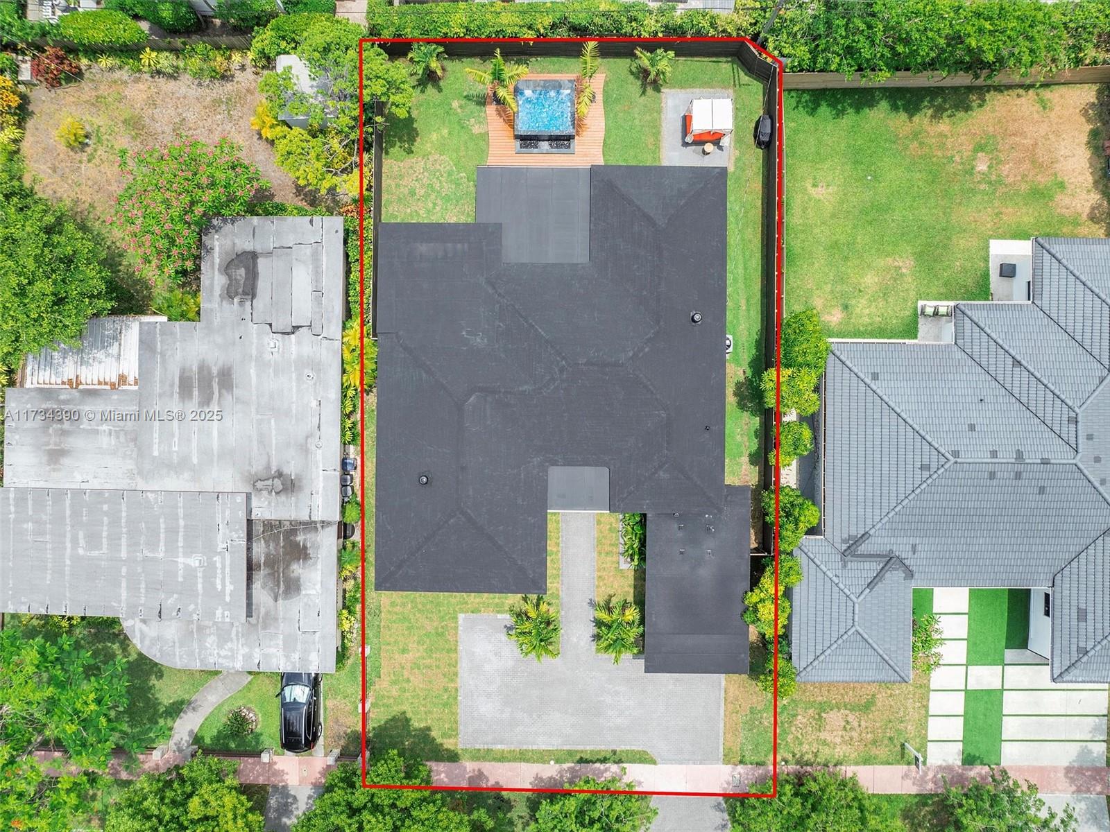 NORMANDY GOLF COURSE - Residential Lease