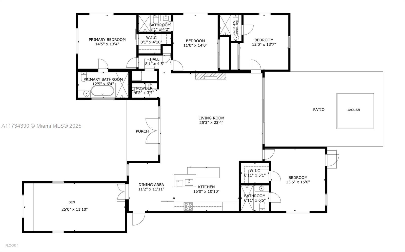 NORMANDY GOLF COURSE - Residential Lease