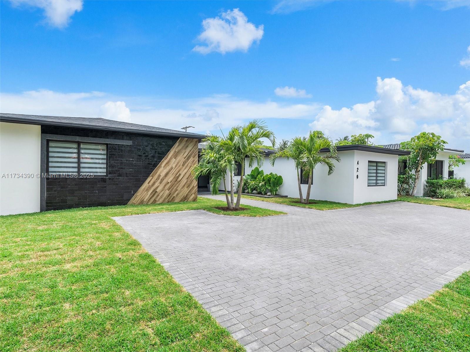 NORMANDY GOLF COURSE - Residential Lease