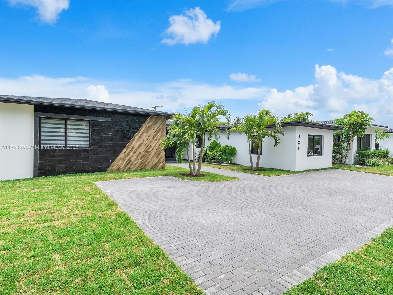 NORMANDY GOLF COURSE - Residential Lease